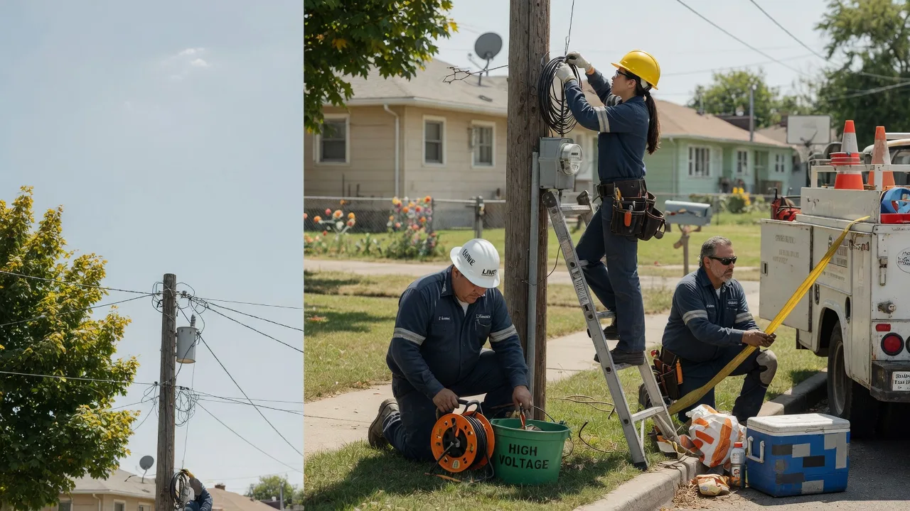 Emergency Electrician in Lengby, MN near me